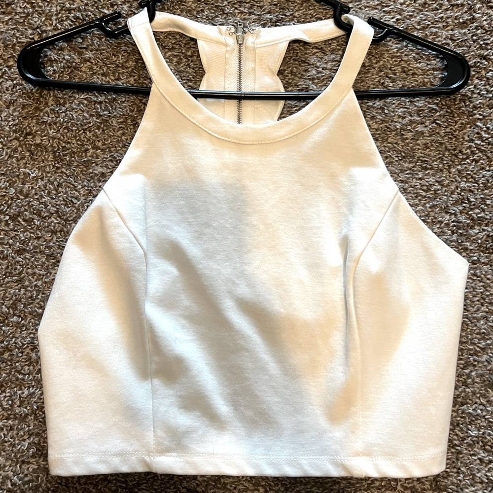 Crop Top - Boutique Brand
